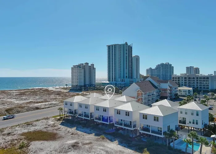 Jet East * Gulf Shores